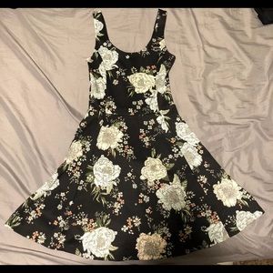Floral dress from H&M